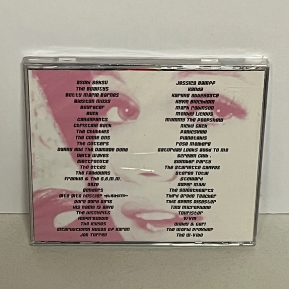 The Complete Patty Duke Fanzine Series CD #6 Love To Patty Sealed - Picture 2 of 5